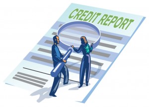 credit report image